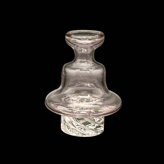 On Point Smoke - Champagne V2 Spinning Carb Cap for 25mm Quartz Bangers - OPS.com