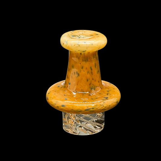 On Point Smoke - Forest Lemon N Silo Spinning Carb Cap for 25mm Quartz Bangers - OPS.com
