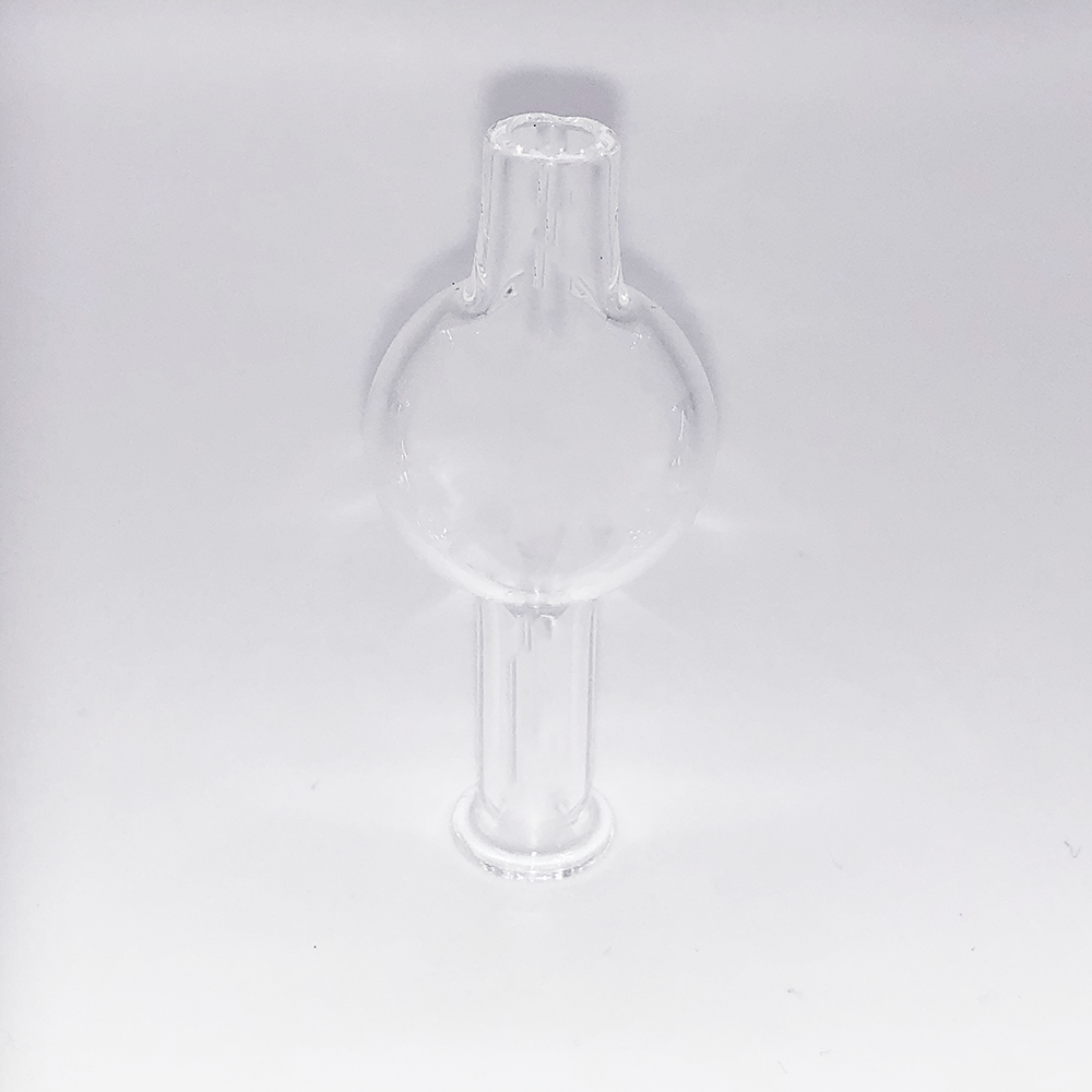 On Point Smoke- Quartz Bubble Cap - OPS.com