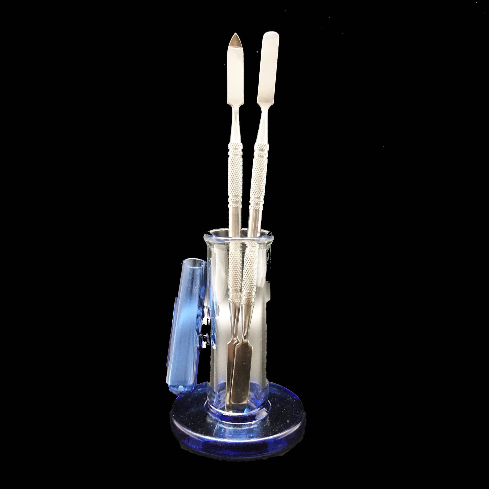 On Point Smoke Shop - Dab Tool #7 The Bent Dipper - OPS.com