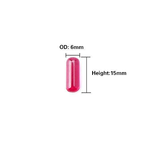 BERACKY Ruby Pills Insert (2 Pack) - OPS.com