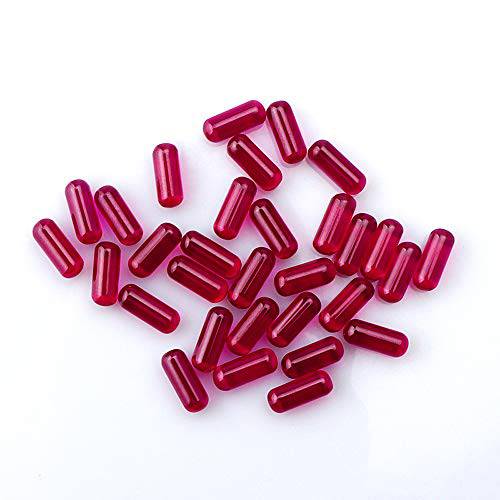 BERACKY Ruby Pills Insert (2 Pack) - OPS.com