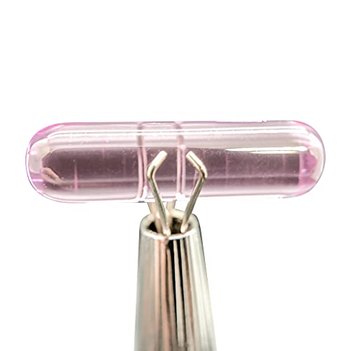 5x18 Ruby and Sapphires Pillars - OPS.com