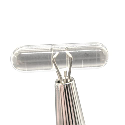 5x18 Ruby and Sapphires Pillars - OPS.com