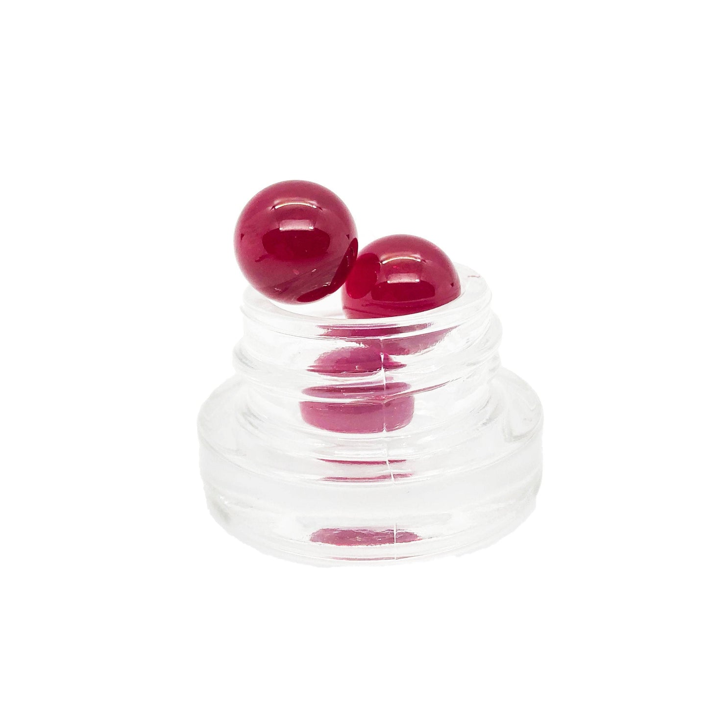 Ruby Pearls by Terp Pearlz 10mm-12mm valves for Slurpers - OPS.com