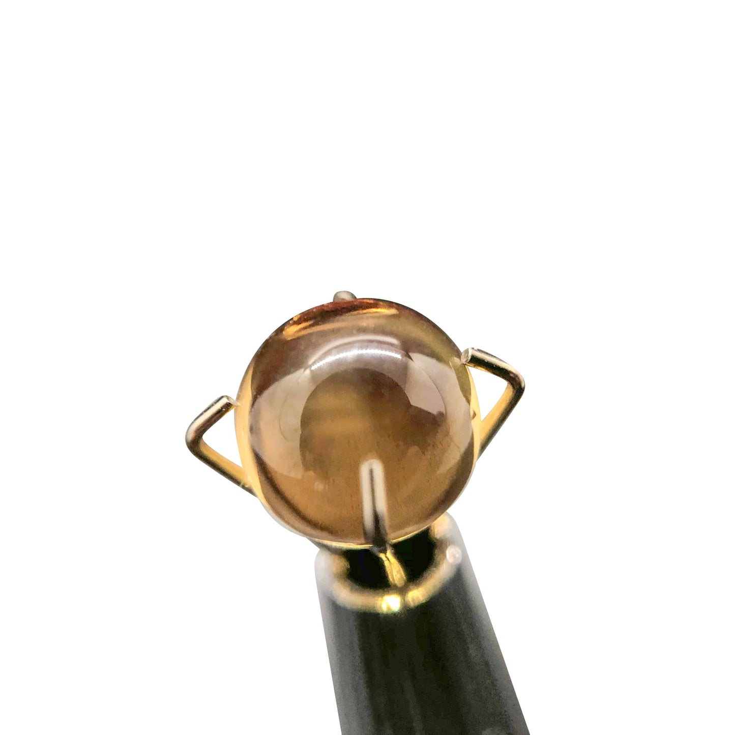 6mm Golden Yellow Sapphire Terp Pearls - OPS.com