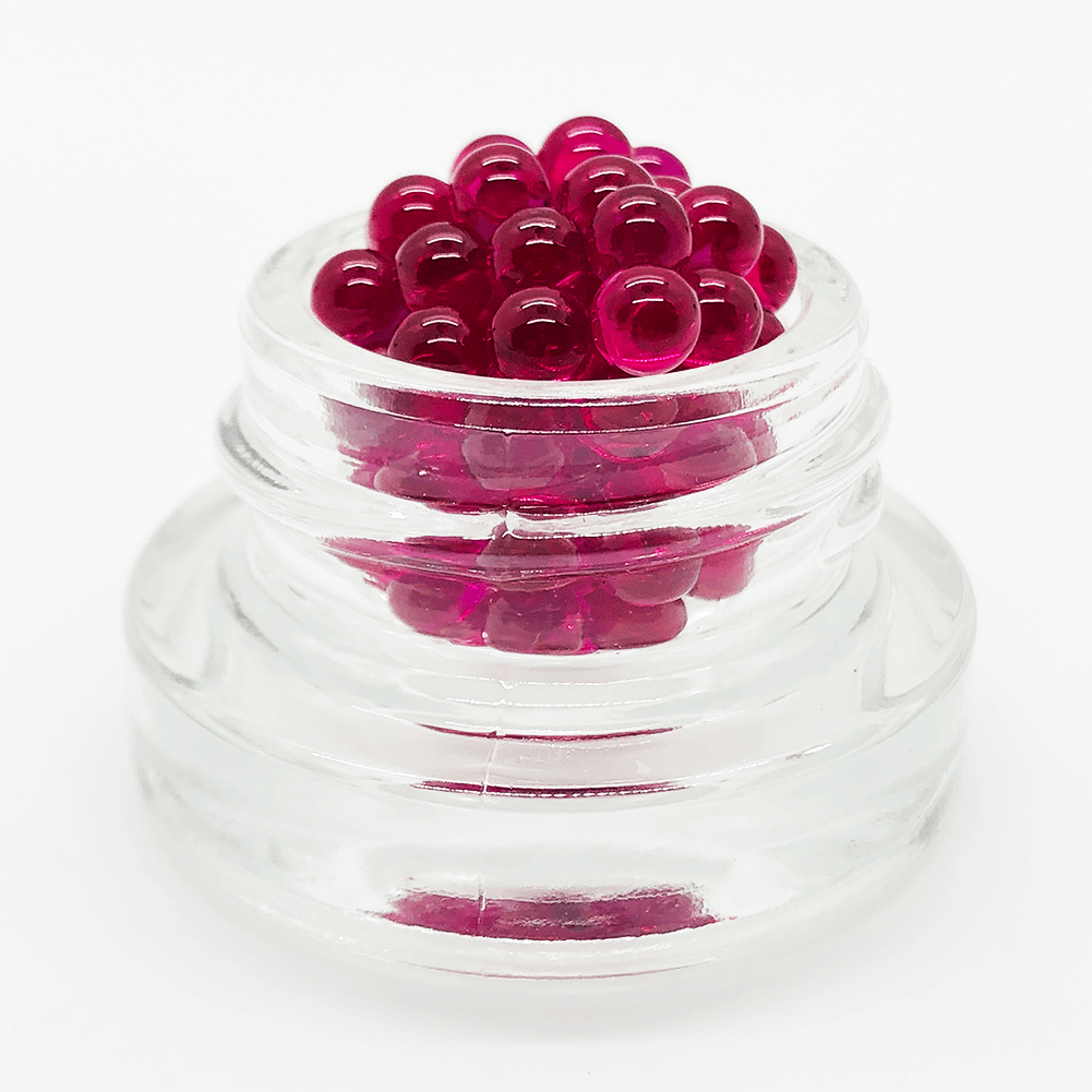 Ruby Pearls by Terp Pearlz 10mm-12mm valves for Slurpers - OPS.com