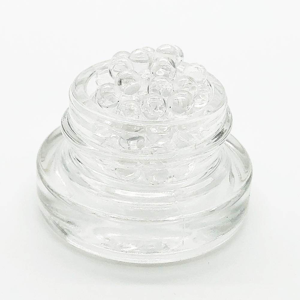 Terp Pearlz- White Sapphire Terp Balls by Terp Pearlz 4mm, 6mm sizes - OPS.com