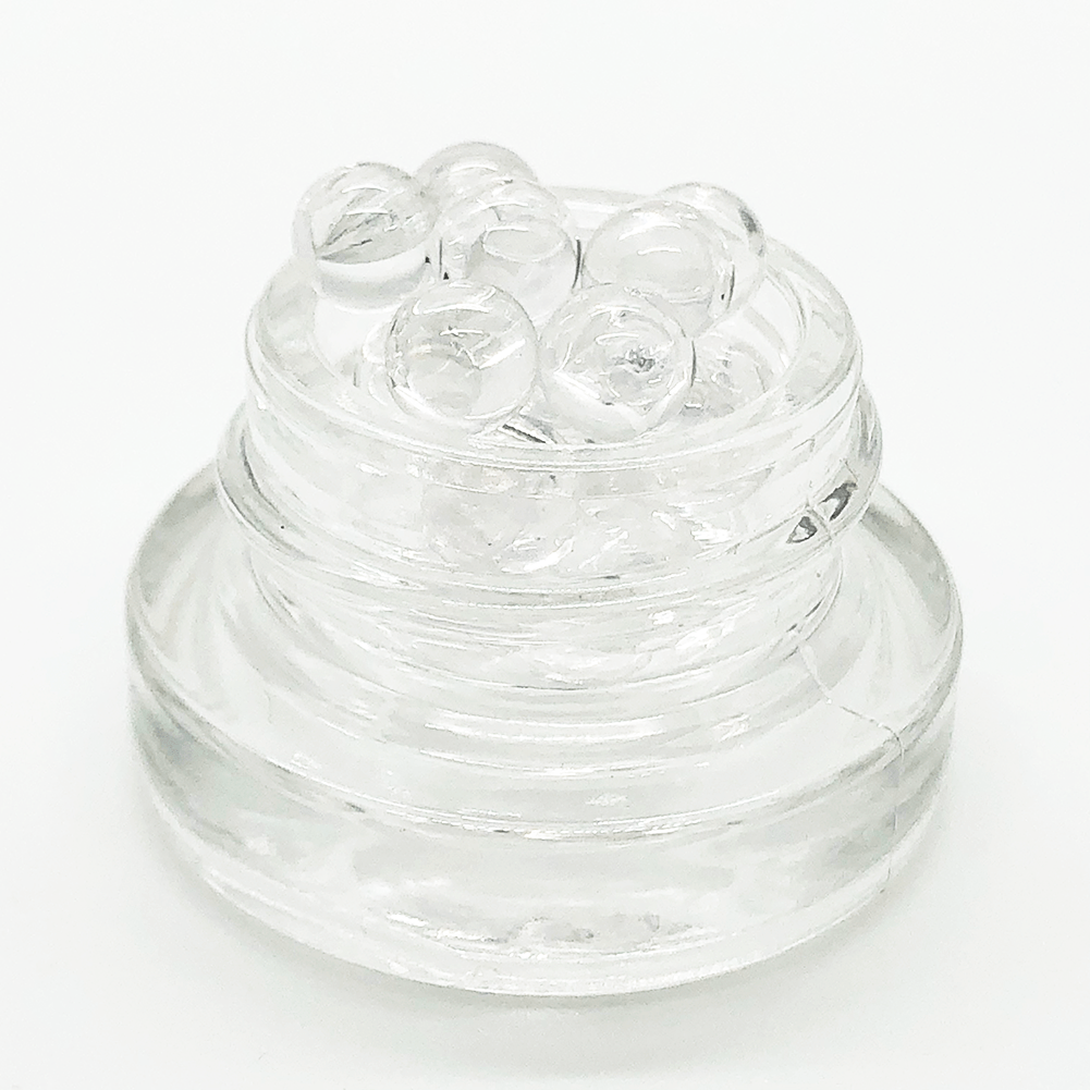 Terp Pearlz- White Sapphire Terp Balls by Terp Pearlz 4mm, 6mm sizes - OPS.com