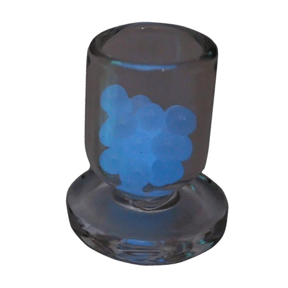 Terp Pearlz- Glow in the Dark Quartz Glass Pearls by Terp Pearlz 6mm size - OPS.com