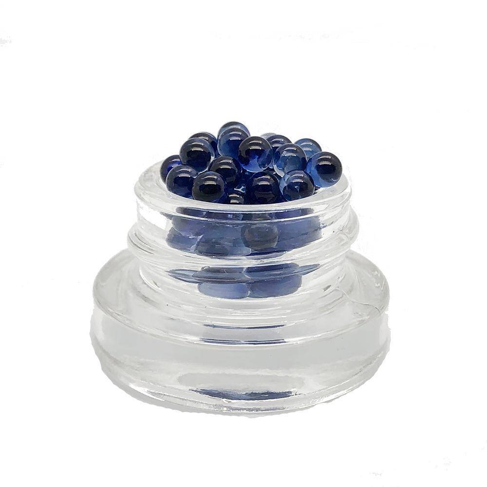 Terp Pearlz- 4mm Blue Sapphire Terp Pearls by Terp Pearlz - OPS.com