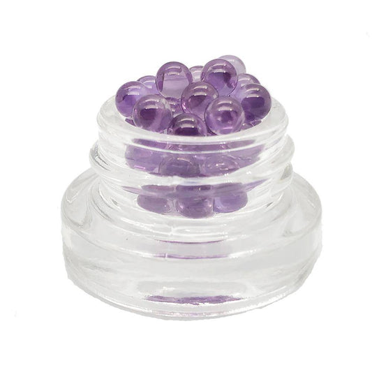 Terp Pearlz- 5mm Alexand Lavender Sapphire Terp Pearls - OPS.com