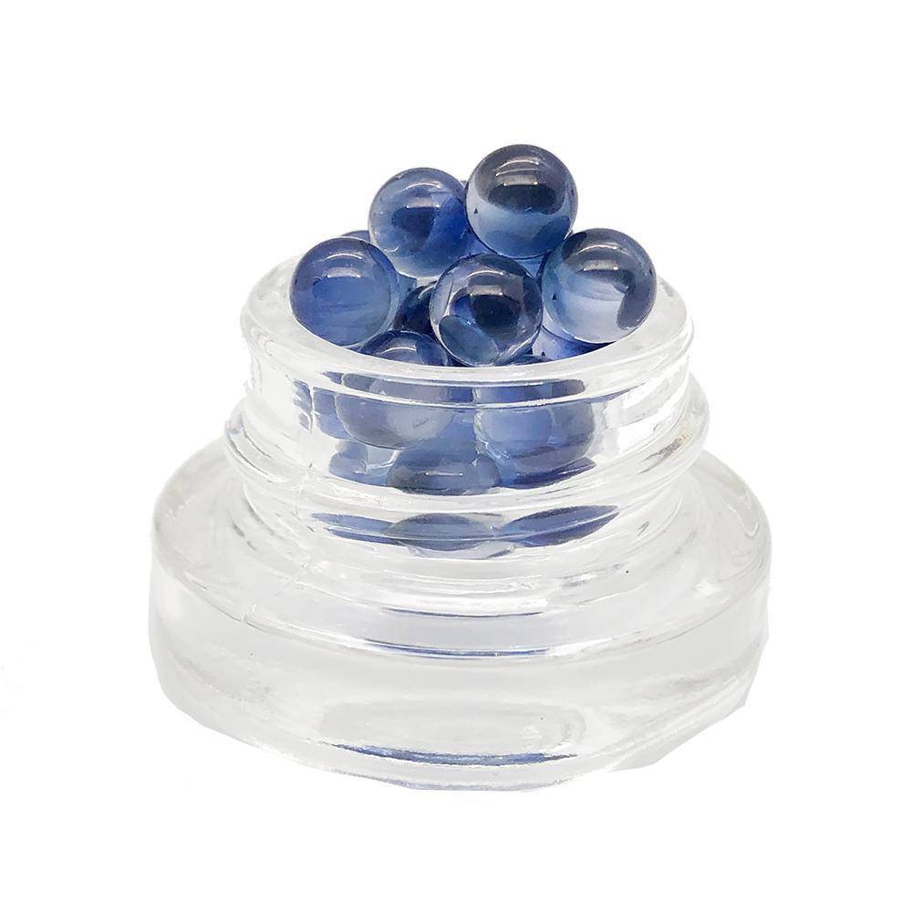 Terp Pearlz- 6mm Blue Sapphire Pearls by Terp Pearlz - OPS.com