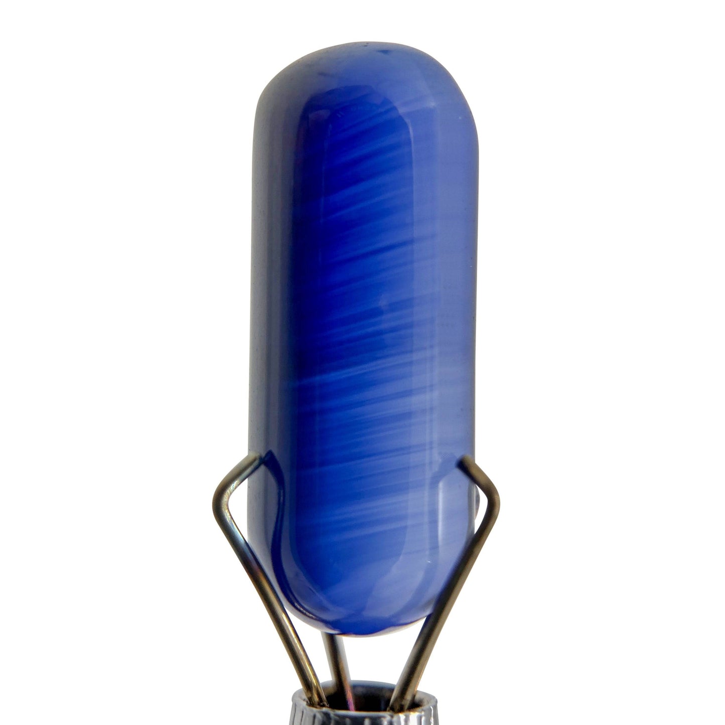 6x15mm Blue Sapphire Terp Pillars for Slurpers and XL - OPS.com