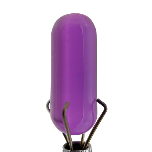 6x15mm Purple-Red Sapphire Terp Pillars for Slurpers and XL - OPS.com