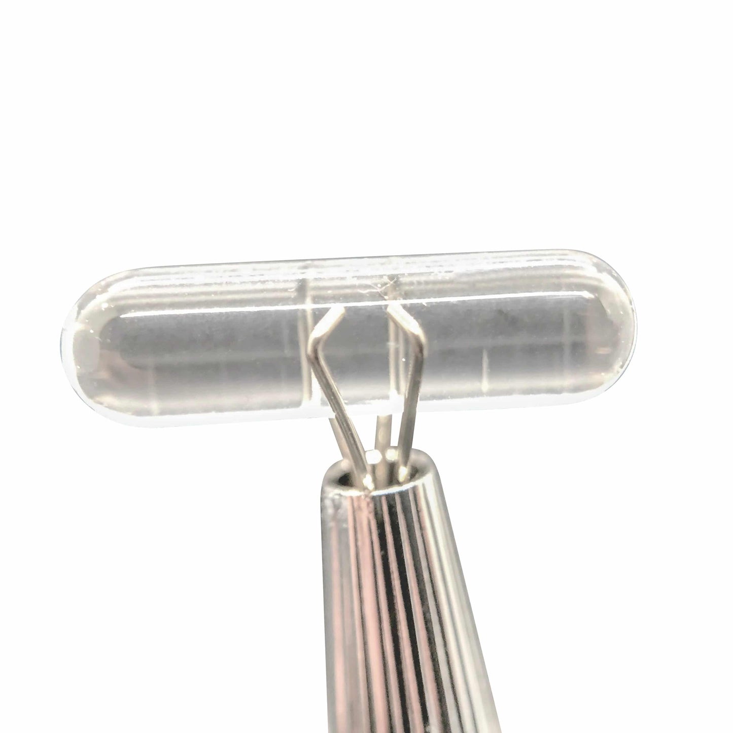 Terp Pearlz - White Sapphire Pillars for Slurpers and XL 5x18mm - OPS.com