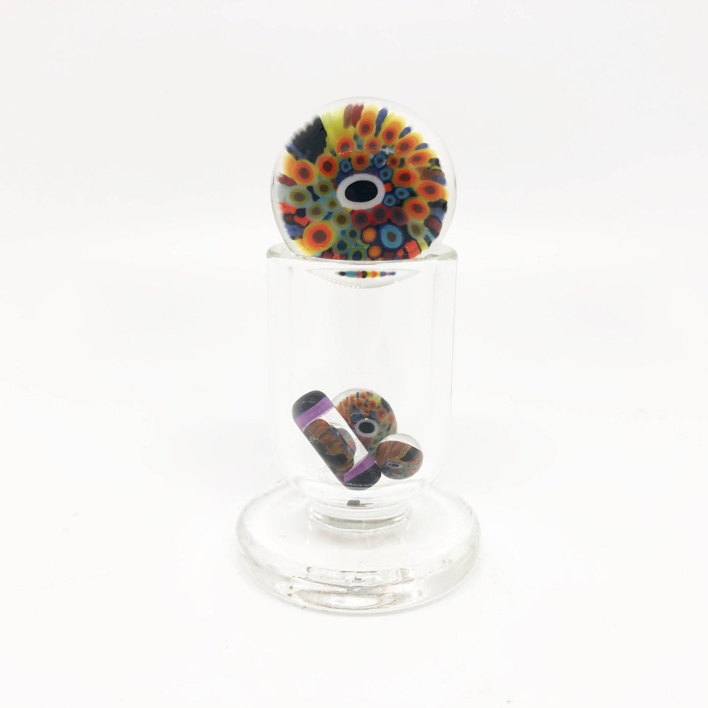 Tfunk - Slurper Marble, Pillar, Valve, Pearl Set #2 - OPS.com