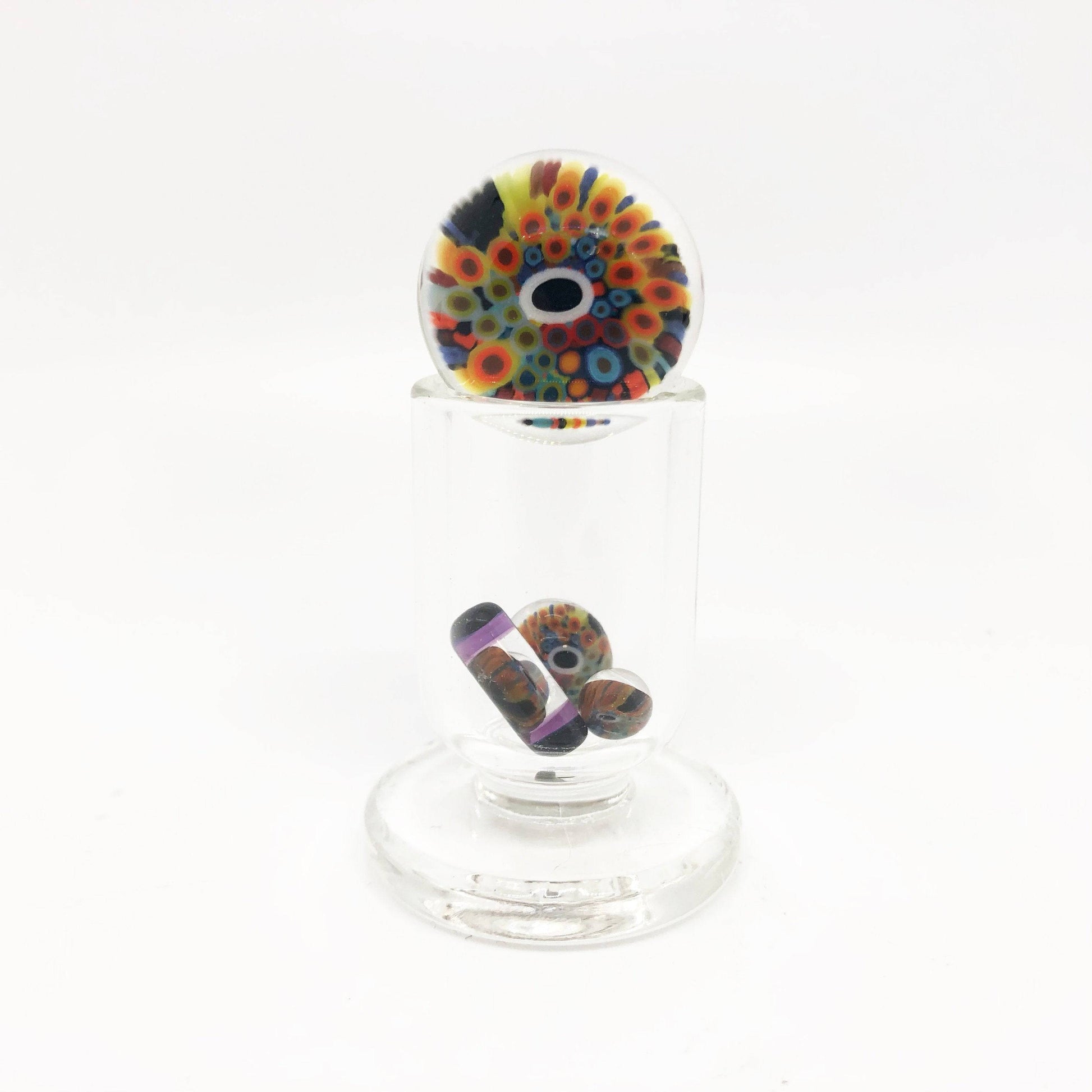Tfunk - Slurper Marble, Pillar, Valve, Pearl Set #2 - OPS.com