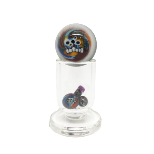 Tfunk - Slurper Marble, Pillar, Valve, Pearl Set #3 - OPS.com