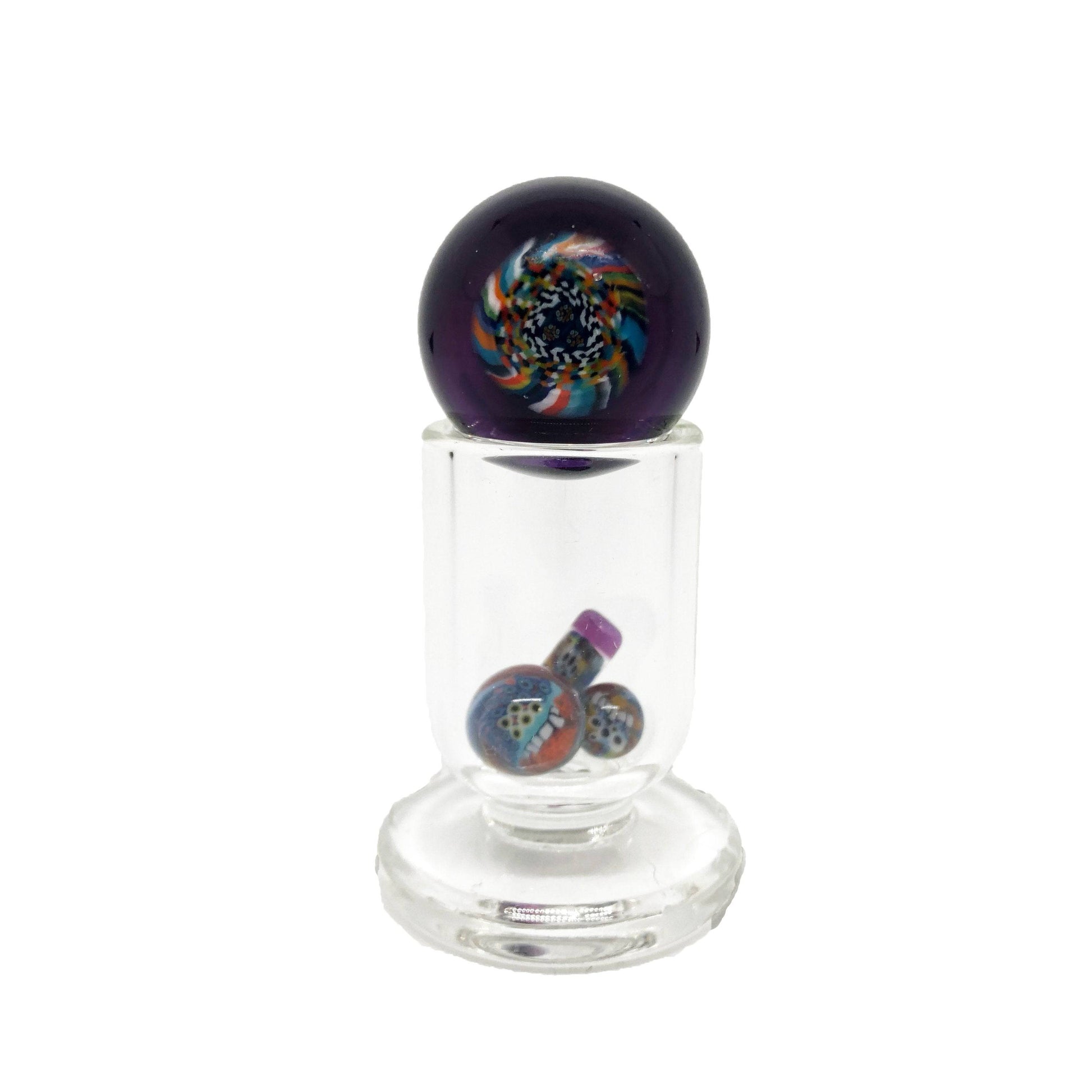 Tfunk - Slurper Marble, Pillar, Valve, Pearl Set #3 - OPS.com