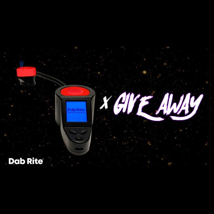 ‼️#DabRite‼️
⛔️GIVEAWAY⛔️ 

Here is your chance...
