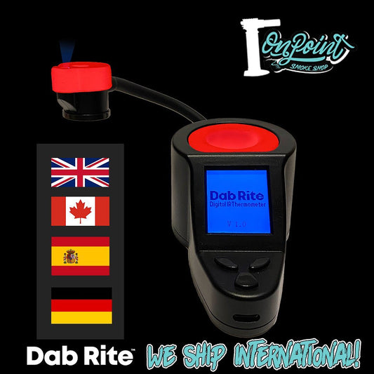 #dabrite available to ship international....