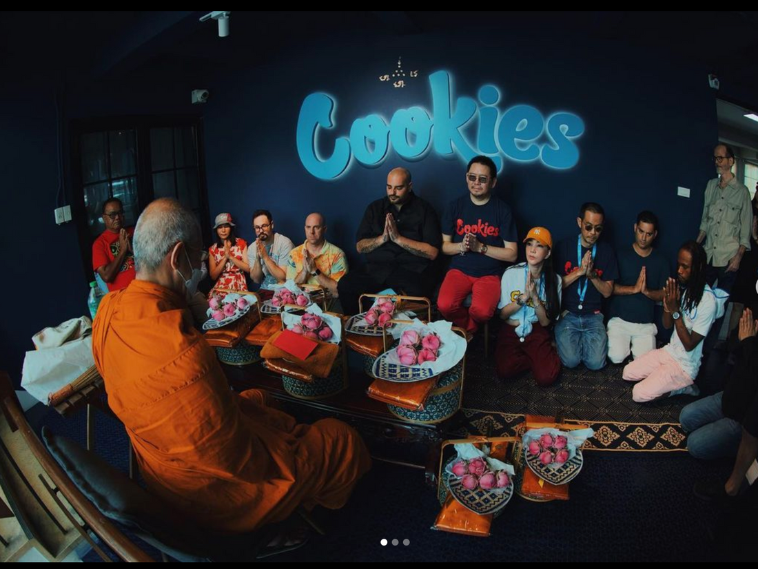 Cookies in Thailand: Big moves in South East Asia