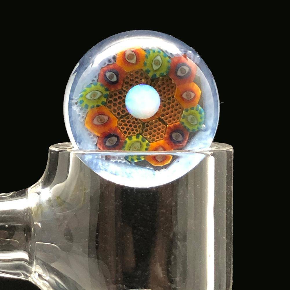 Banjo x Joe P. Collaboration Marble #2 presented by Onpointsmoke - OPS.com