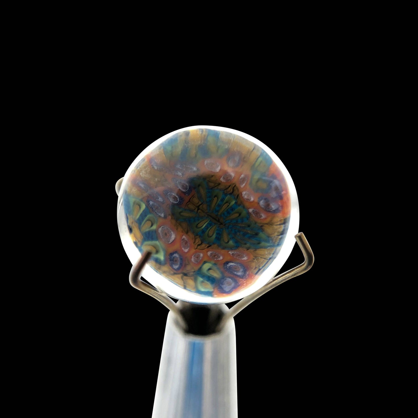 Banjo Glass Art - "Vision Cane 2" Slurper Valve - OPS.com