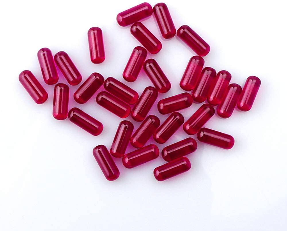 BERACKY Ruby Pills Insert (2 Pack) - OPS.com