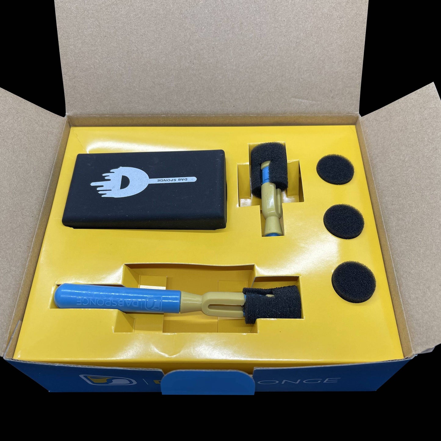 Dab Sponge - Dab Sponge 2.0 Full Starter Kit - OPS.com