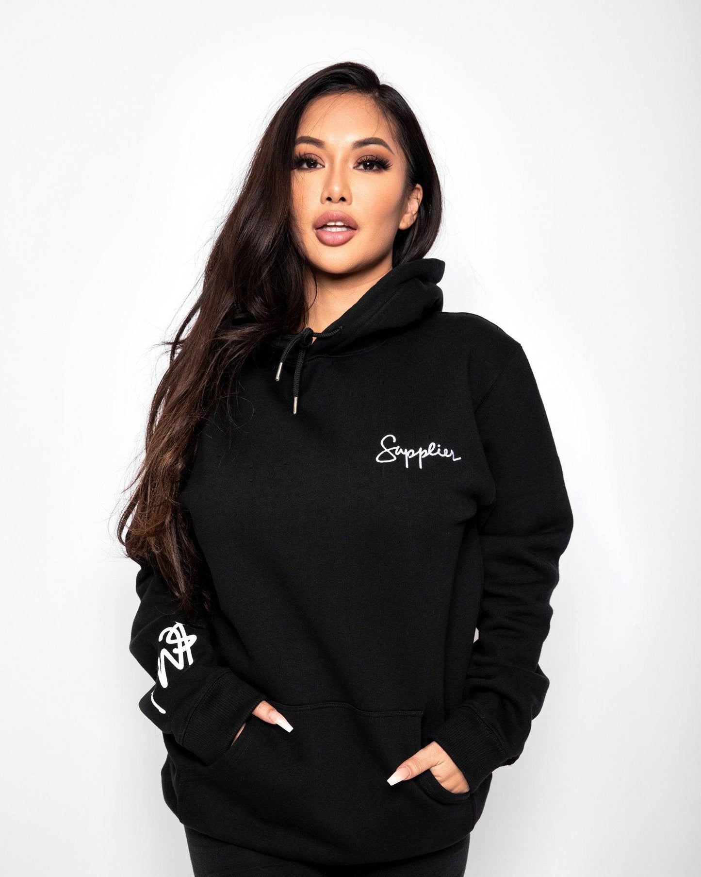 French Water Supply- Supplier Hoodie - OPS.com