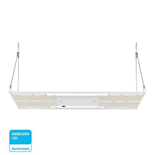 HLG 350R 350w 120 Volt- Horticulture Lighting Group Quantum Board LED Grow Light | ETL/UL Certified, Samsung LM301H and LM351H Deep Red - OPS.com