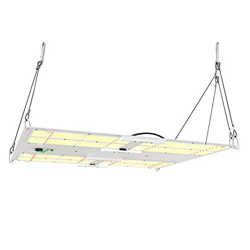 HLG 650R 610w 120 Volt- Horticulture Lighting Group Quantum Board LED Grow Light | ETL/UL Certified, Samsung LM301H, Inventronics Driver - OPS.com