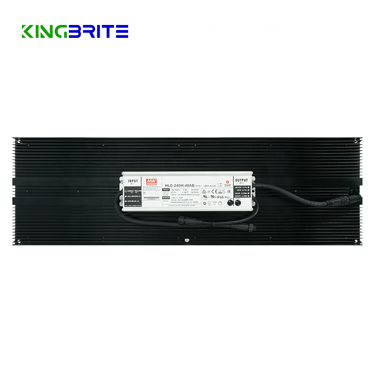 KingBrite 240W Samsung LM301H Mix Epistar 660nm Full Spectrum Led - OPS.com