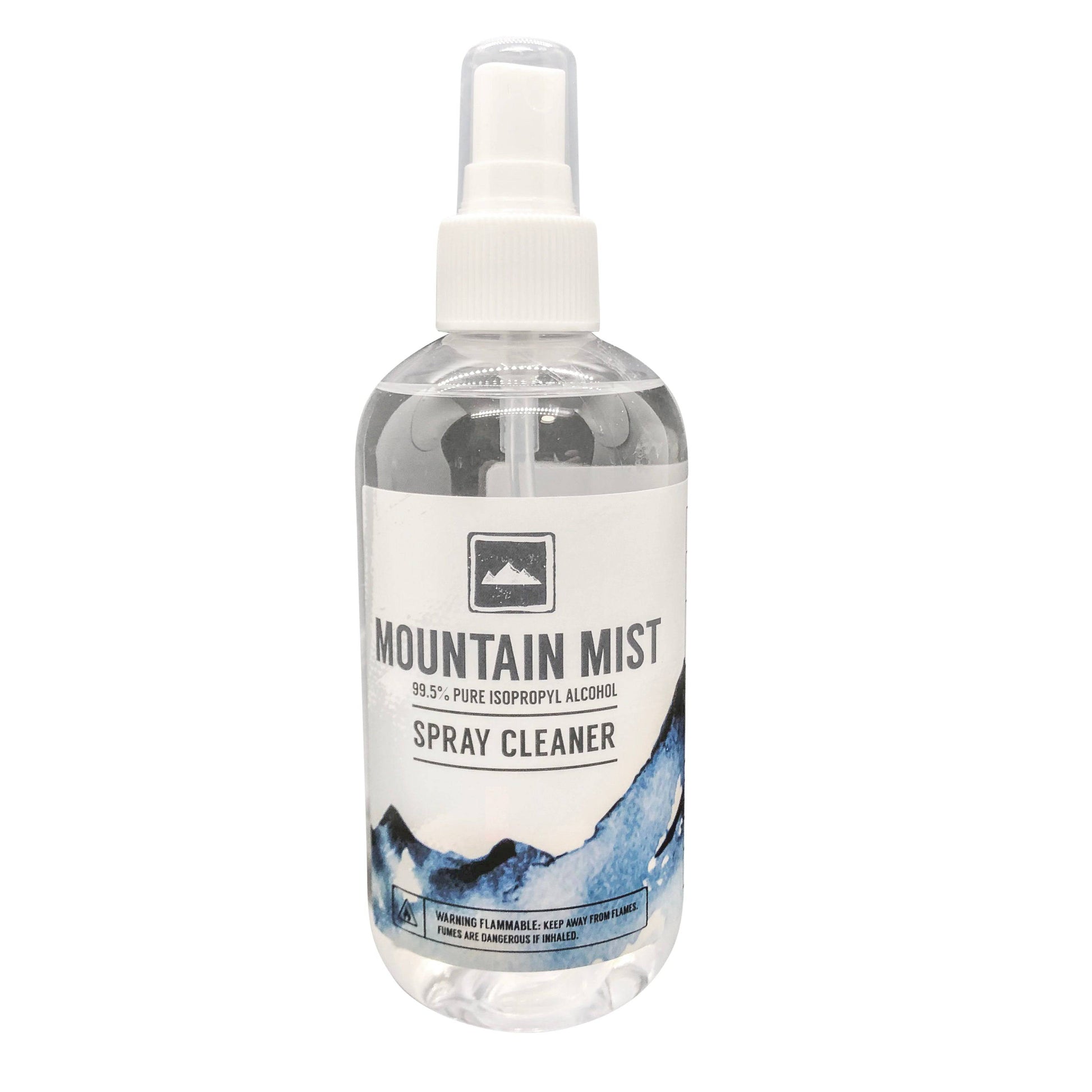 Mountain Mist 99.5% Pure ISO Alcohol Spray Cleaner - OPS.com