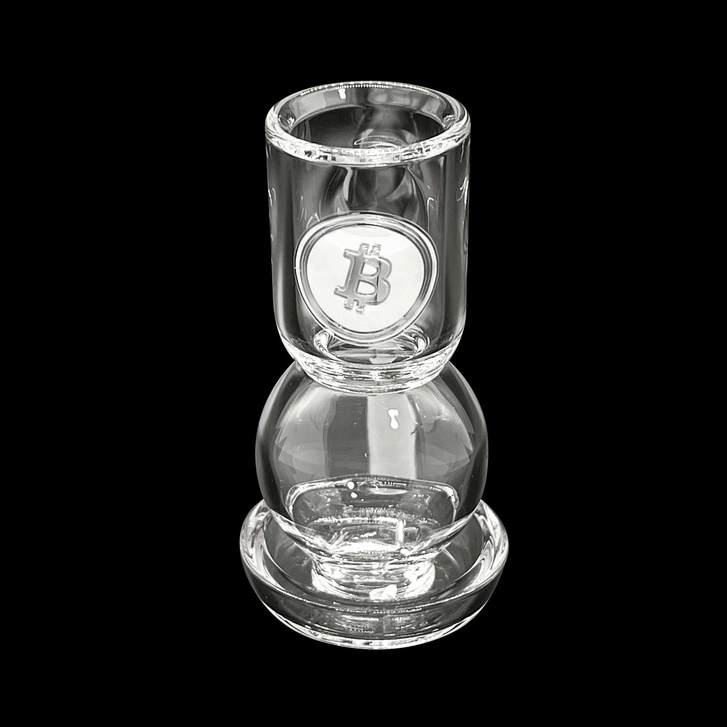 On Point Quartz - Bitcoin Orbital XL Slurper - OPS.com