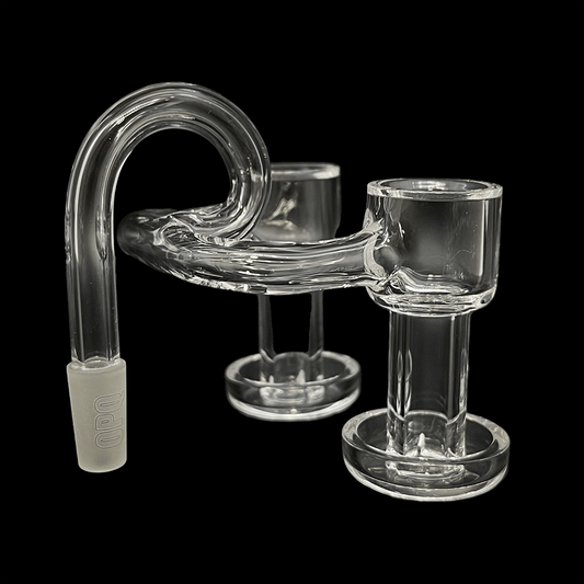 On Point Quartz - Double Terp Slurper - OPS.com