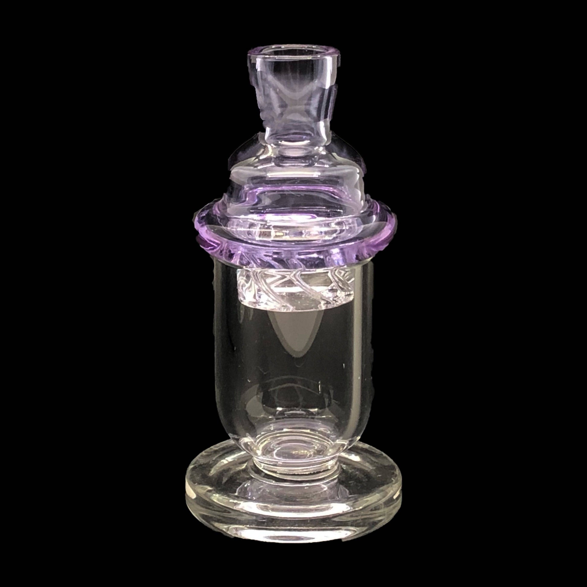 On Point Smoke - Riptide Spinning Carb Cap for 25mm Quartz Bangers - OPS.com