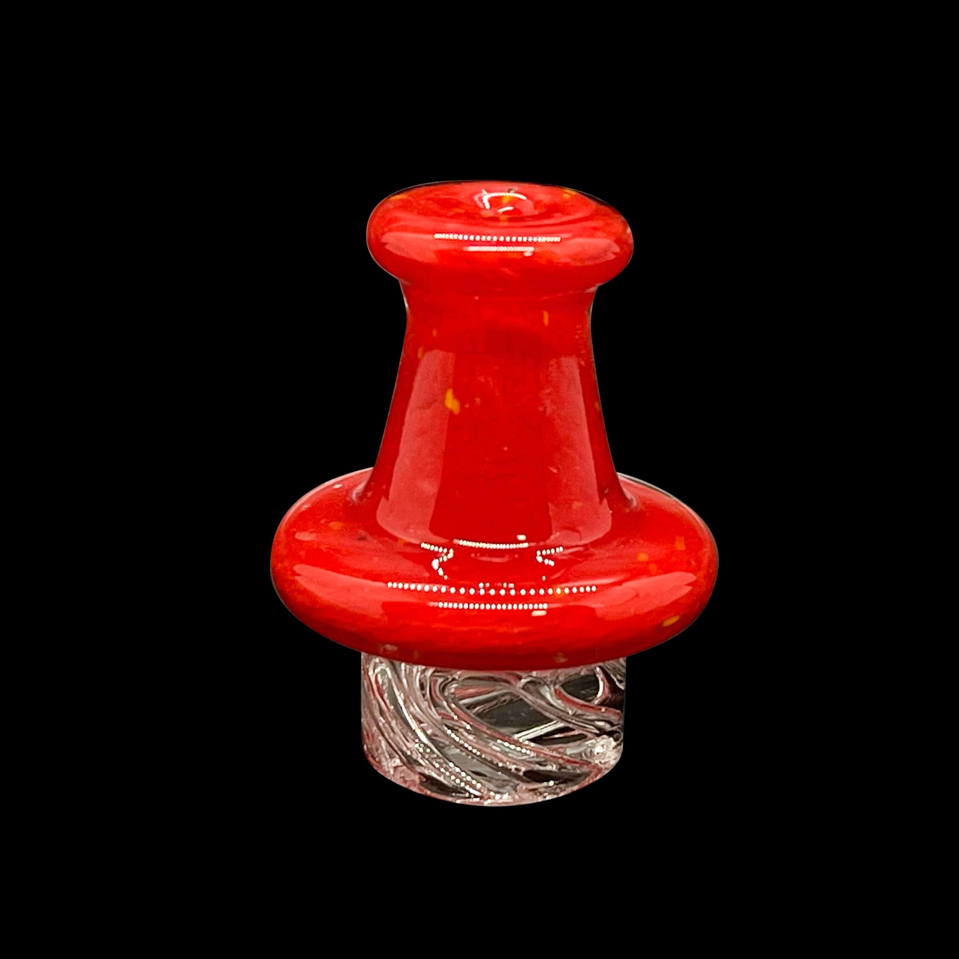 On Point Smoke - Wild Cherry N Silo Spinning Carb Cap for 25mm Quartz Bangers - OPS.com