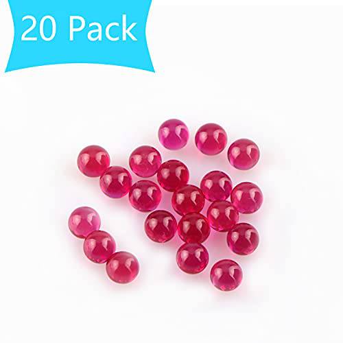 BERACKY 4mm Ruby Pearls - OPS.com