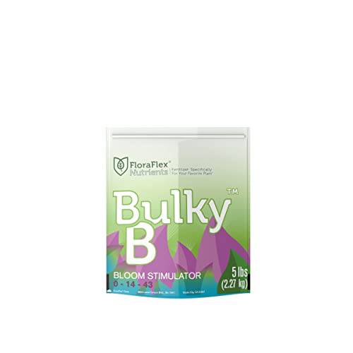 Bulky B™ FloraFlex® Nutrients 5 lb (Bag) - OPS.com
