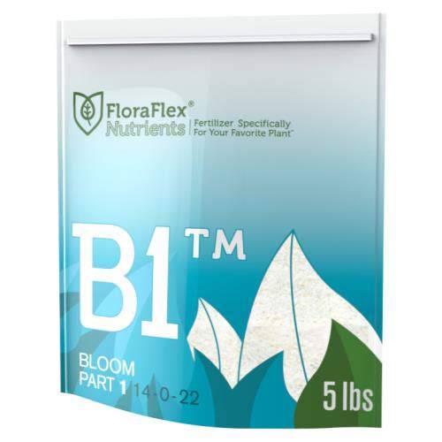 FloraFlex Nutrients B1-5 lb - OPS.com