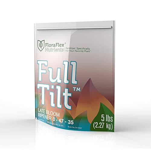 Full Tilt™ FloraFlex® Nutrients 5 lb (Bag) - OPS.com