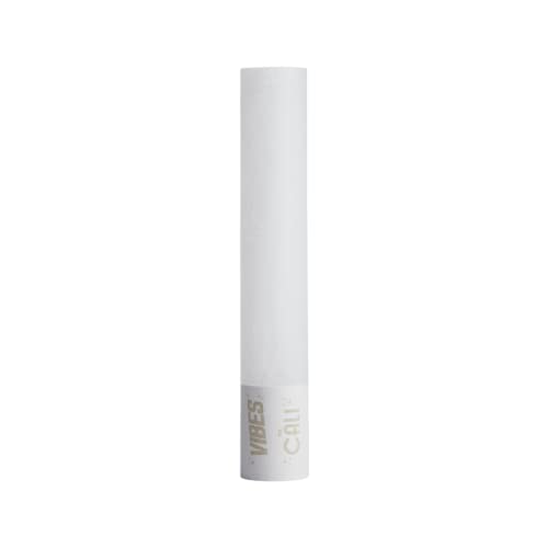 The Cali by VIBES Rolling Papers Pre Rolled Cones Cylindrical Shape 15mm (3g)- 3 per Pack - OPS.com