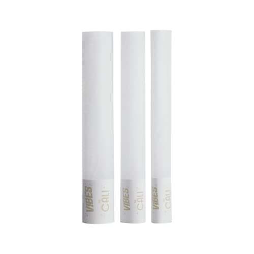 The Cali by VIBES Rolling Papers Pre Rolled Cones Cylindrical Shape 15mm (3g)- 3 per Pack - OPS.com