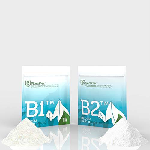 FloraFlex FF841 Nutrients B2, 1 lb, White - OPS.com