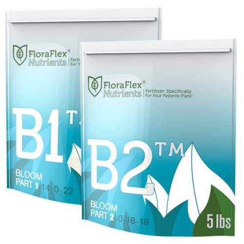 FloraFlex Nutrients B2-5 lb - OPS.com