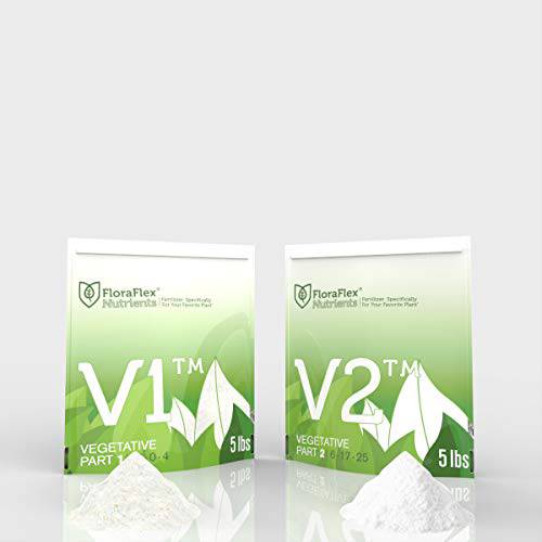 FloraFlex V2 Nutrients 5lbs - OPS.com