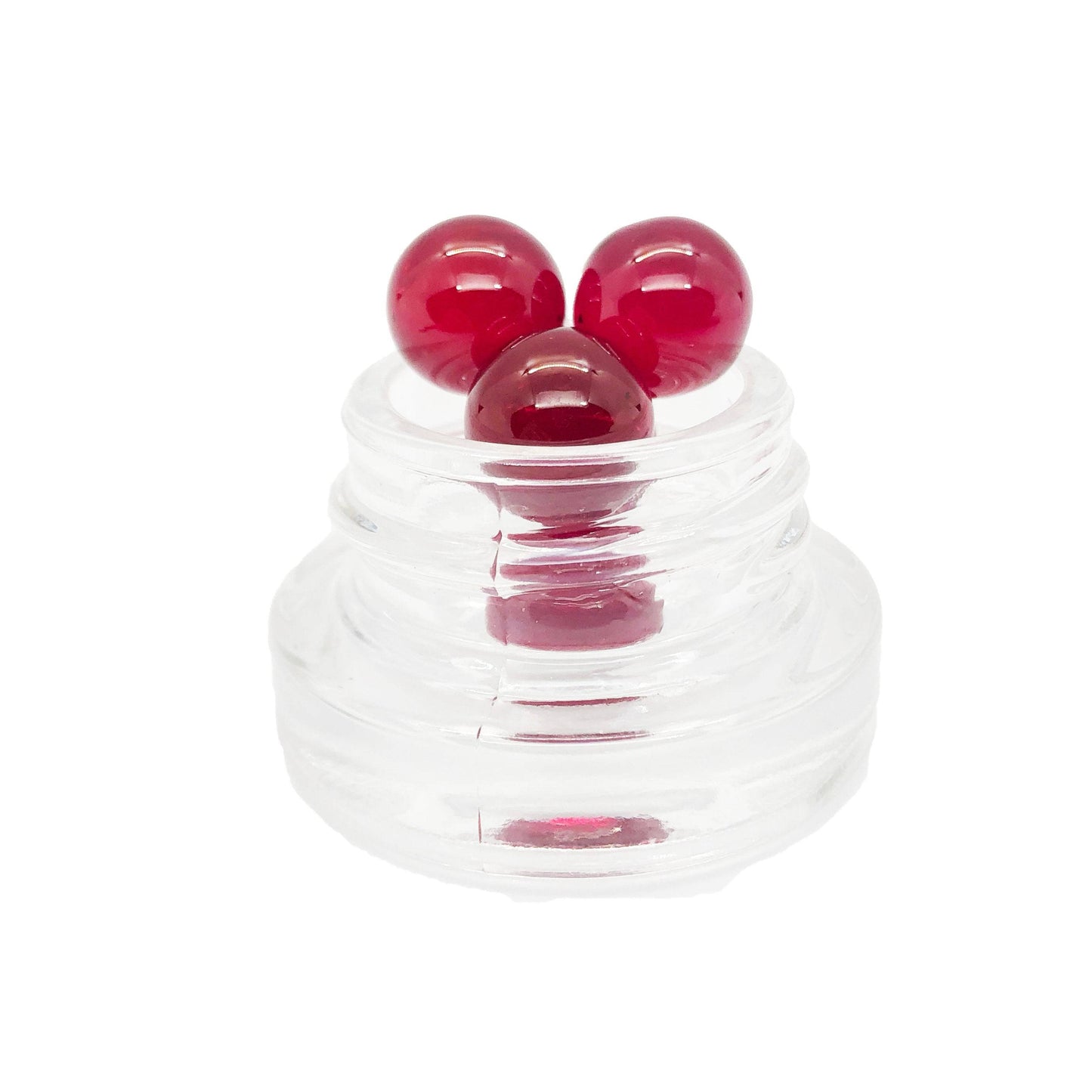 Ruby Pearls by Terp Pearlz 10mm-12mm valves for Slurpers - OPS.com